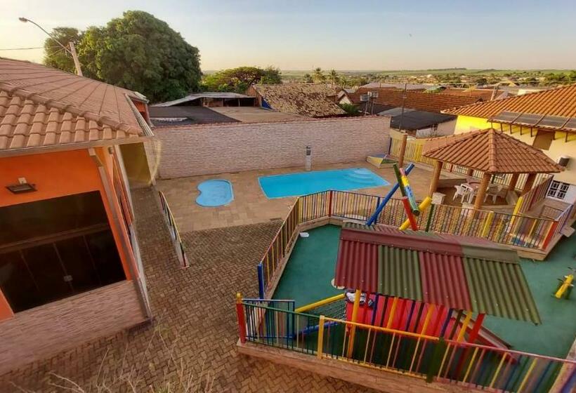 Отель Pousada Anna Assumpta