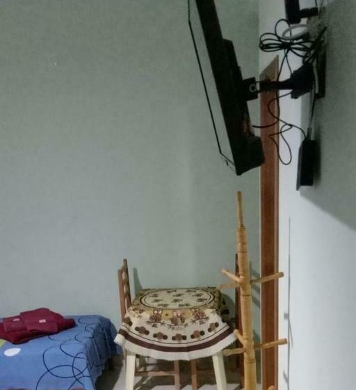 Отель Pousada Anna Assumpta