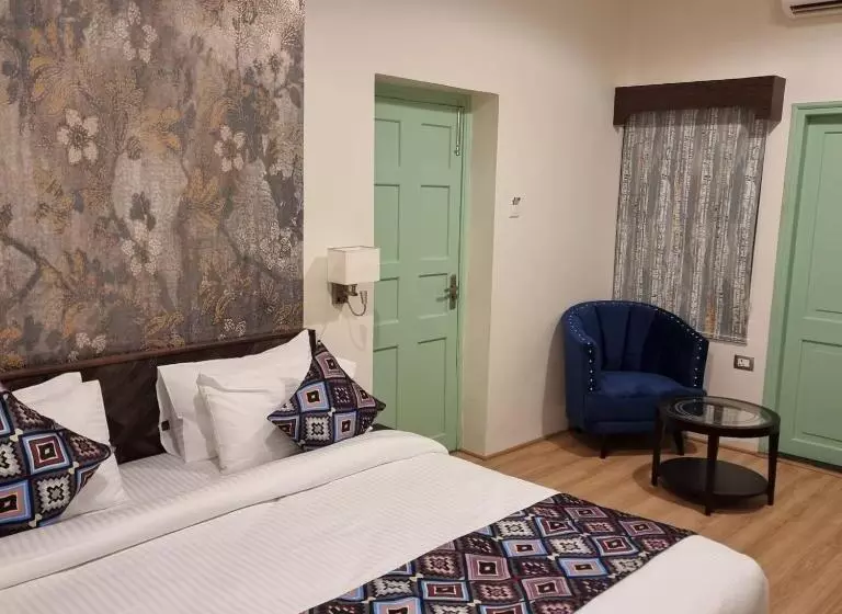 ホテル The Jais Boutique Stay