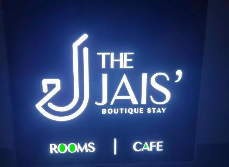 ホテル The Jais Boutique Stay