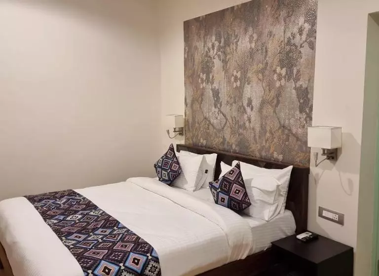 ホテル The Jais Boutique Stay