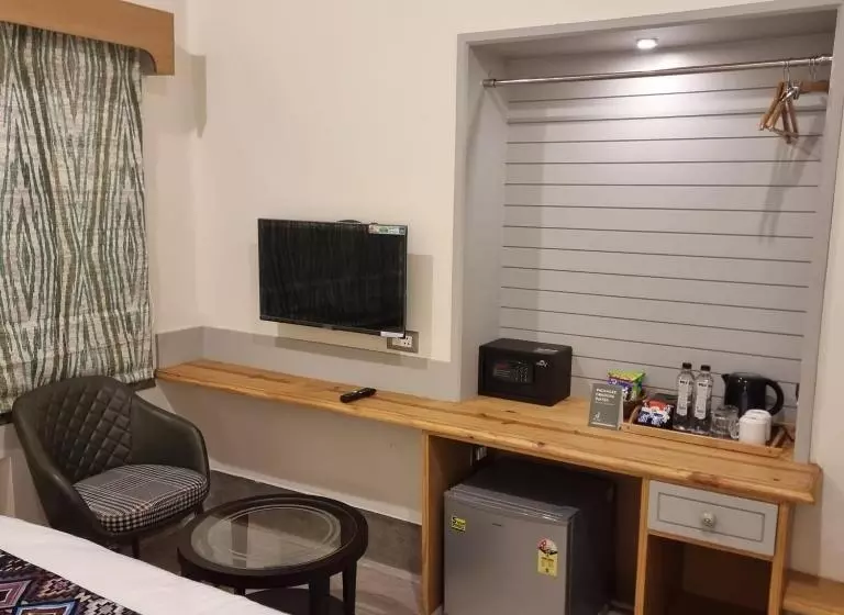 ホテル The Jais Boutique Stay