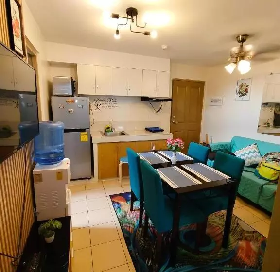 Jian S Condotel @ 8 Spatial