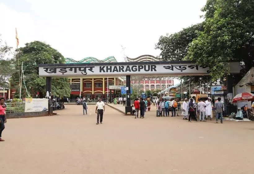 ペンション Rail Nest