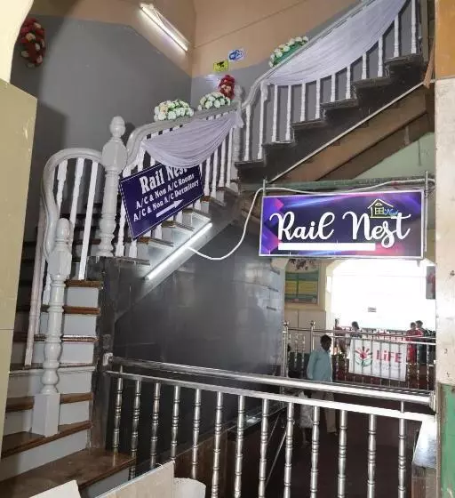 ペンション Rail Nest