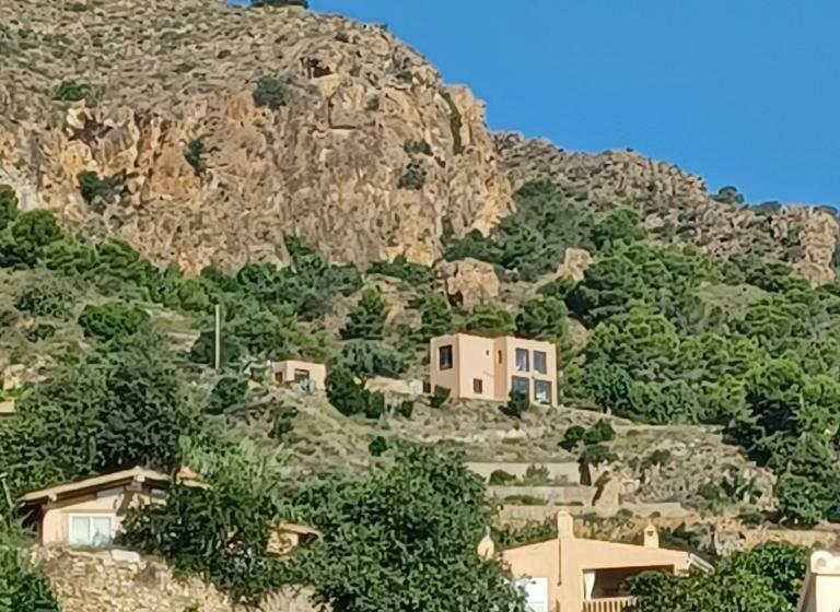 ホテル El Castillo De La Mora