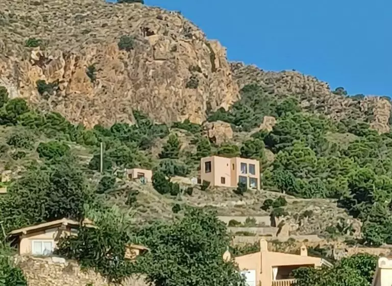 ホテル El Castillo De La Mora
