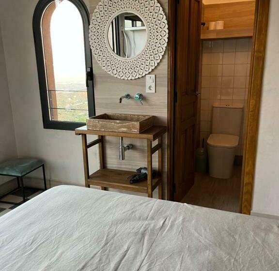 ホテル El Castillo De La Mora