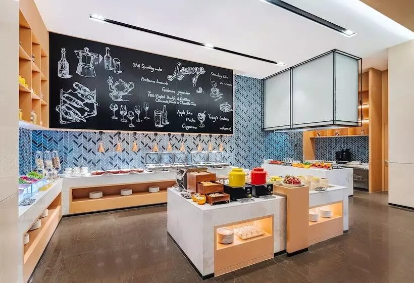 Hotelli Fairfield By Marriott Beijing Daxing Airport