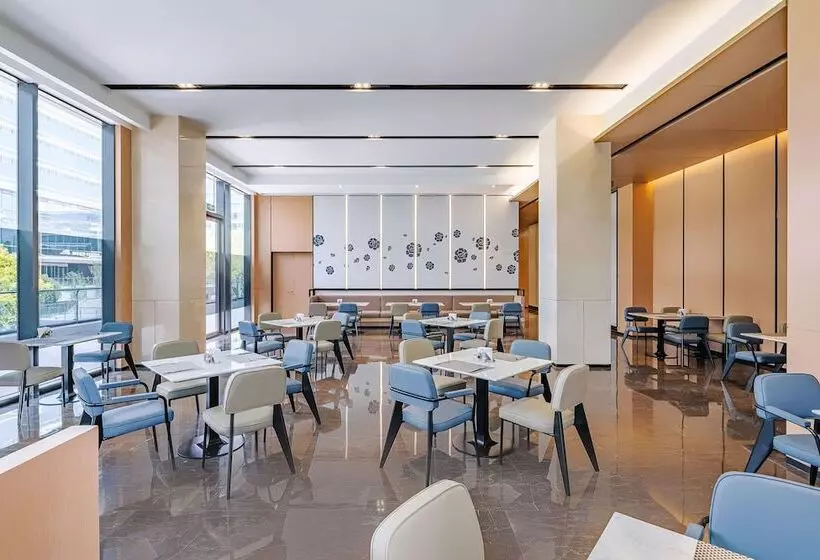 Hotelli Fairfield By Marriott Beijing Daxing Airport