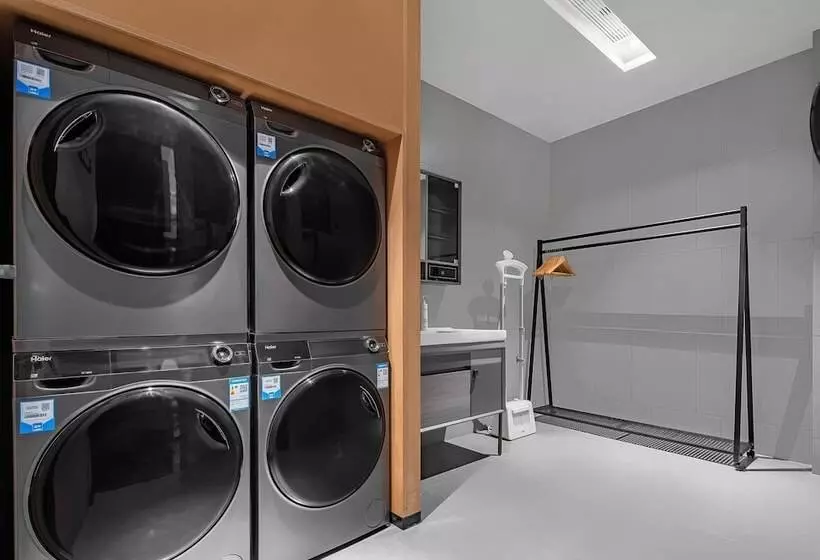 Hotelli Fairfield By Marriott Beijing Daxing Airport