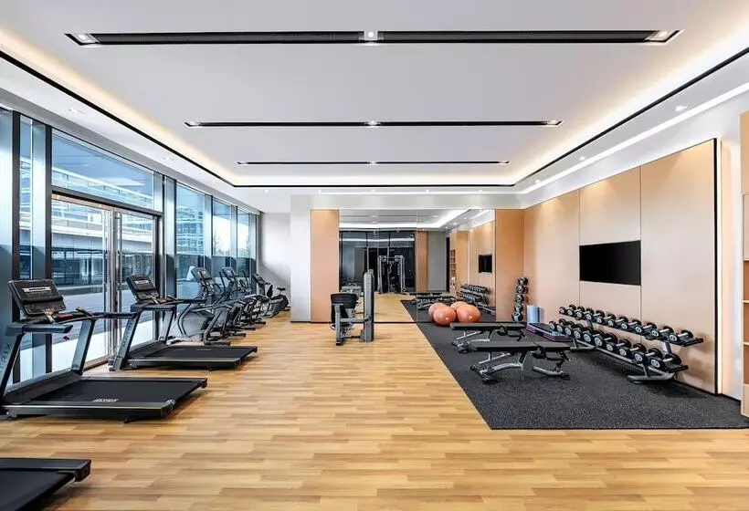 Hotelli Fairfield By Marriott Beijing Daxing Airport