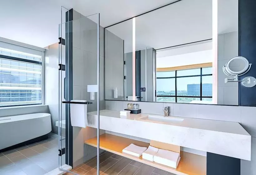 Hotelli Fairfield By Marriott Beijing Daxing Airport