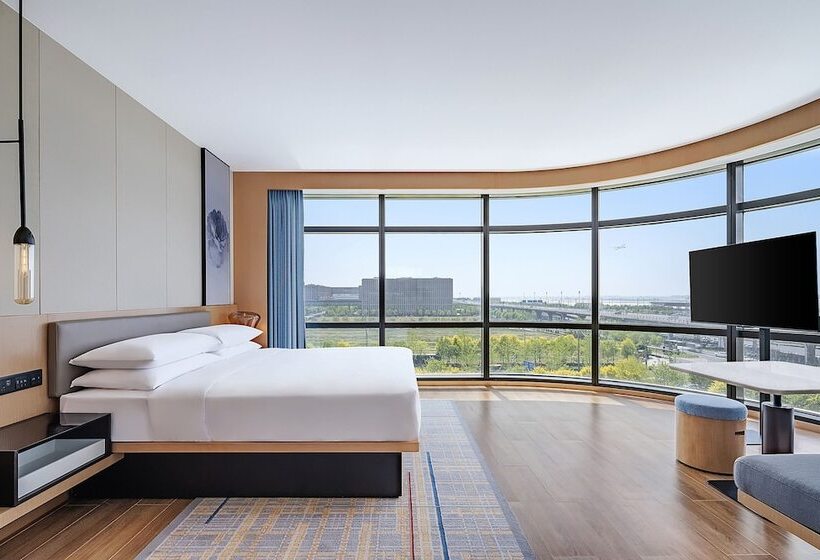 Hotel Fairfield By Marriott Beijing Daxing Airport