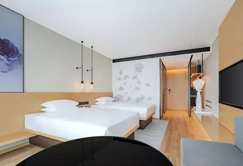 Hotelli Fairfield By Marriott Beijing Daxing Airport