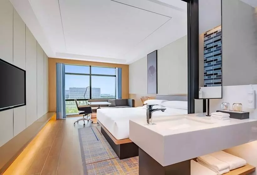 Hotelli Fairfield By Marriott Beijing Daxing Airport
