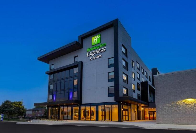 Szálloda Holiday Inn Express & Suites St Thomas