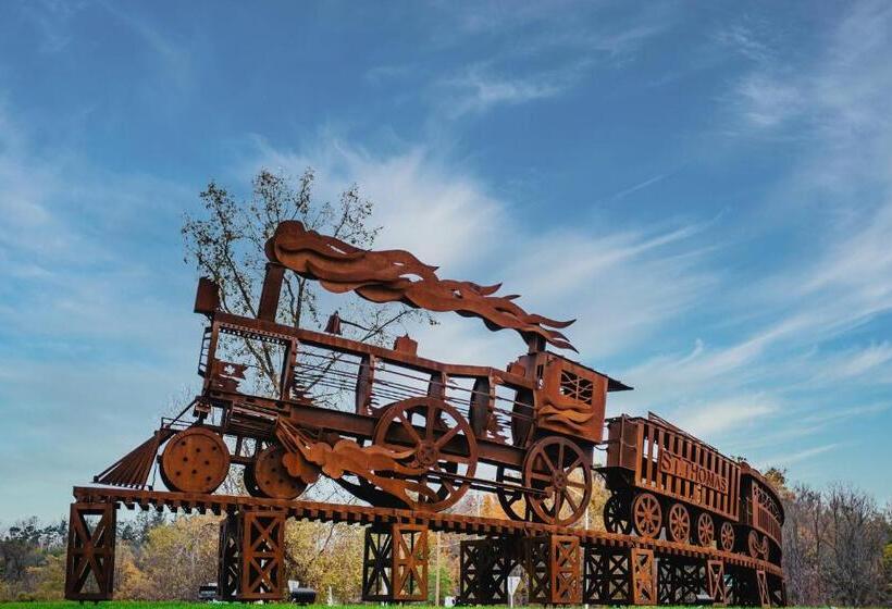 Szálloda Holiday Inn Express & Suites St Thomas