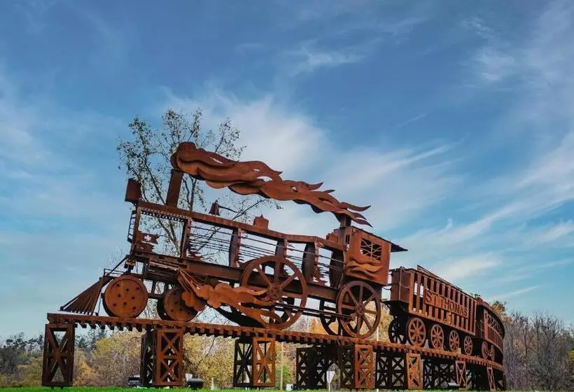 Hotelli Holiday Inn Express & Suites St Thomas