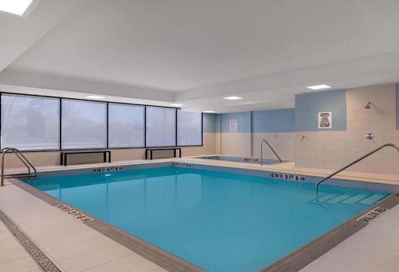 Szálloda Holiday Inn Express & Suites St Thomas