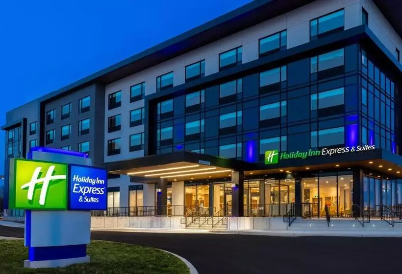 Hotelli Holiday Inn Express & Suites St Thomas