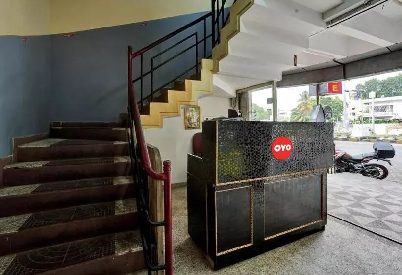 ホテル Oyo Flagship Jashwanth Residency
