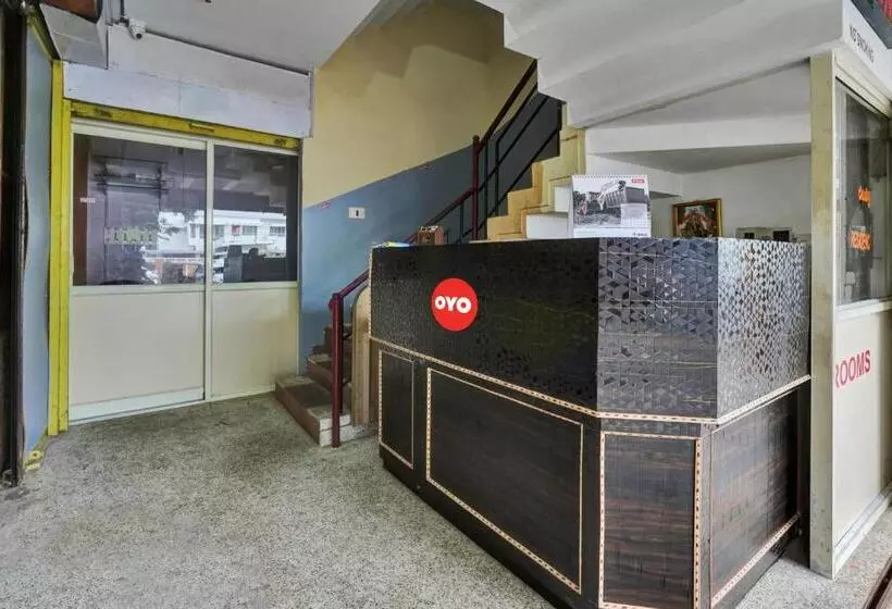 ホテル Oyo Flagship Jashwanth Residency