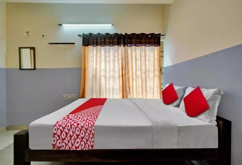 ホテル Oyo Flagship Jashwanth Residency