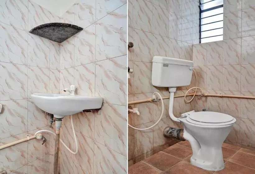 ホテル Oyo Flagship Jashwanth Residency