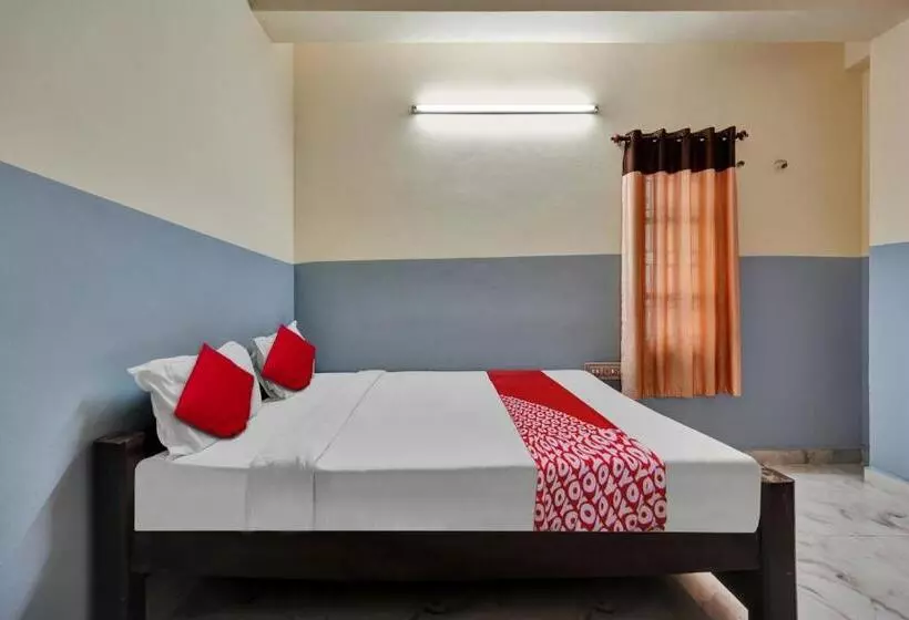 ホテル Oyo Flagship Jashwanth Residency