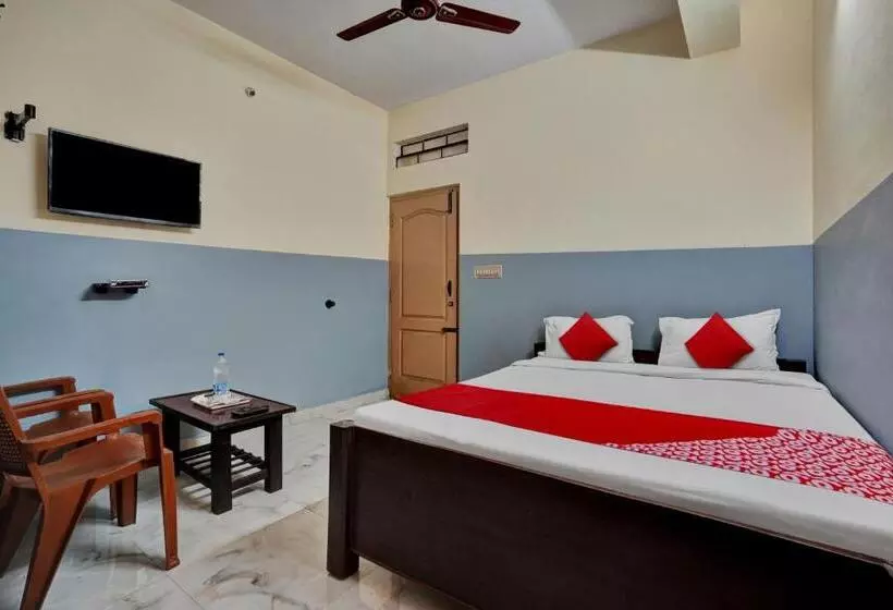 ホテル Oyo Flagship Jashwanth Residency