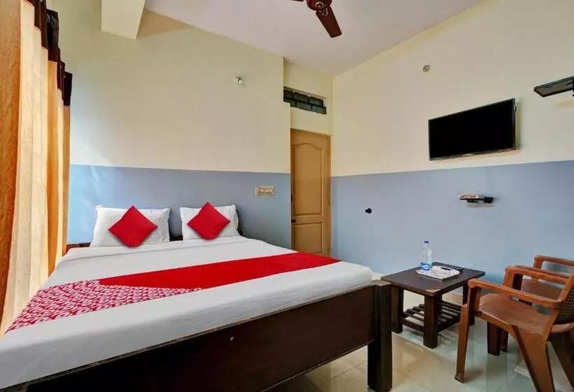 ホテル Oyo Flagship Jashwanth Residency