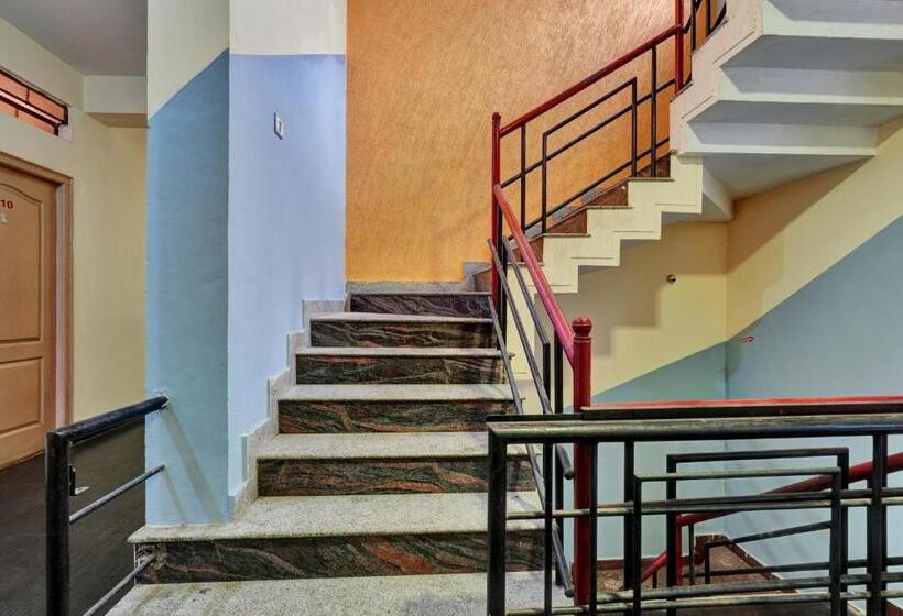 Hotel Oyo Flagship Jashwanth Residency