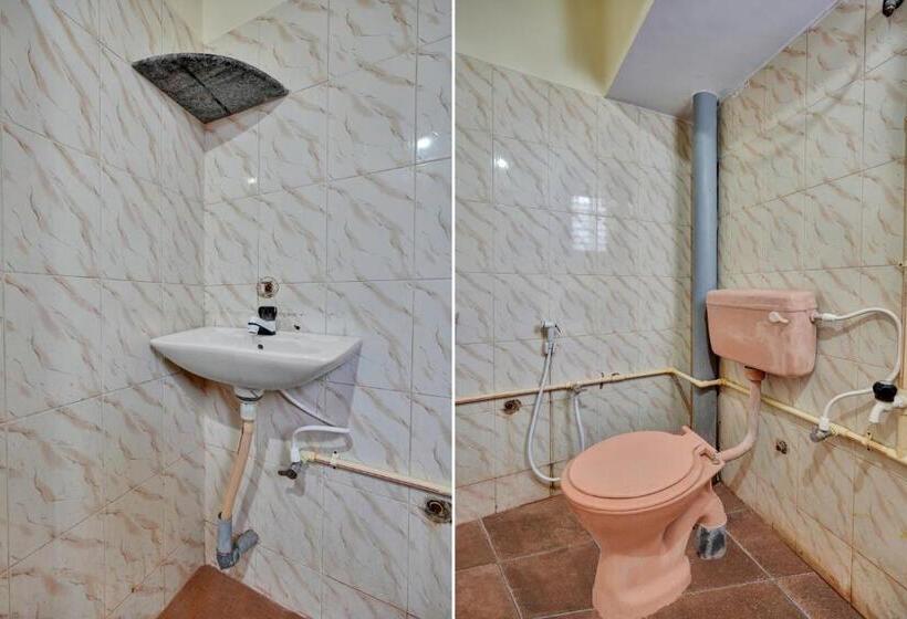 Hotel Oyo Flagship Jashwanth Residency