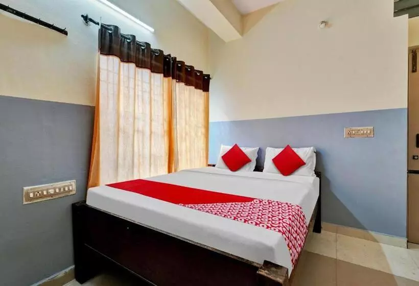 ホテル Oyo Flagship Jashwanth Residency