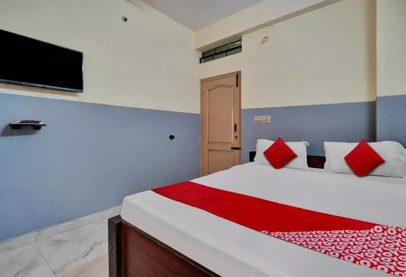 ホテル Oyo Flagship Jashwanth Residency