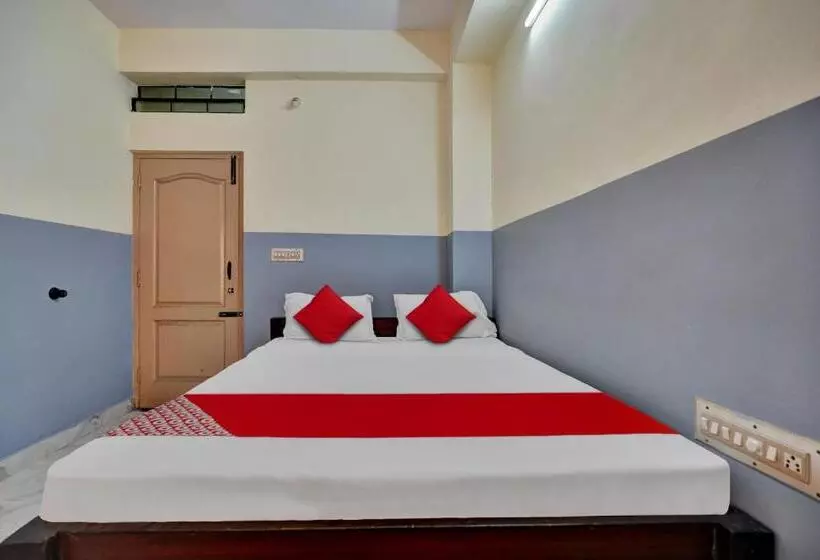 ホテル Oyo Flagship Jashwanth Residency
