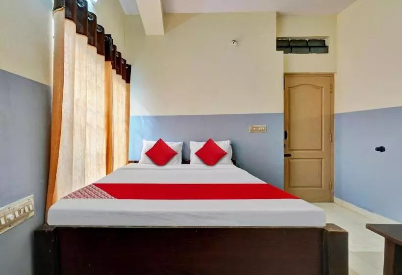 ホテル Oyo Flagship Jashwanth Residency