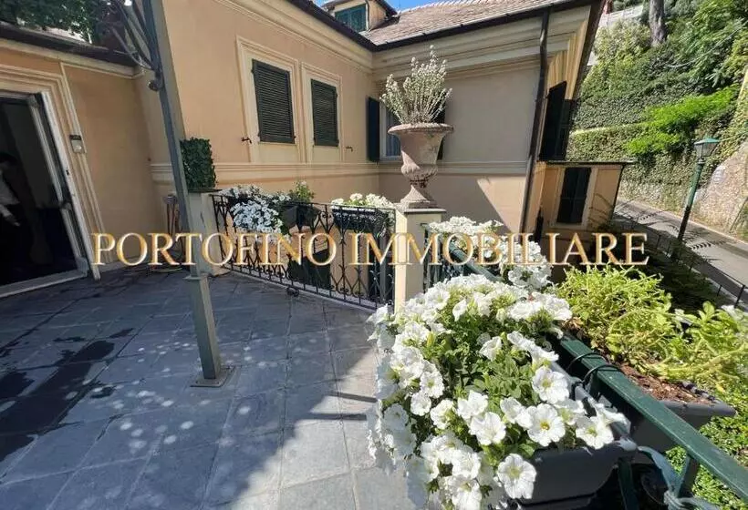 ホテル Portofino Suite Vista Mare Con Spiaggia Privata