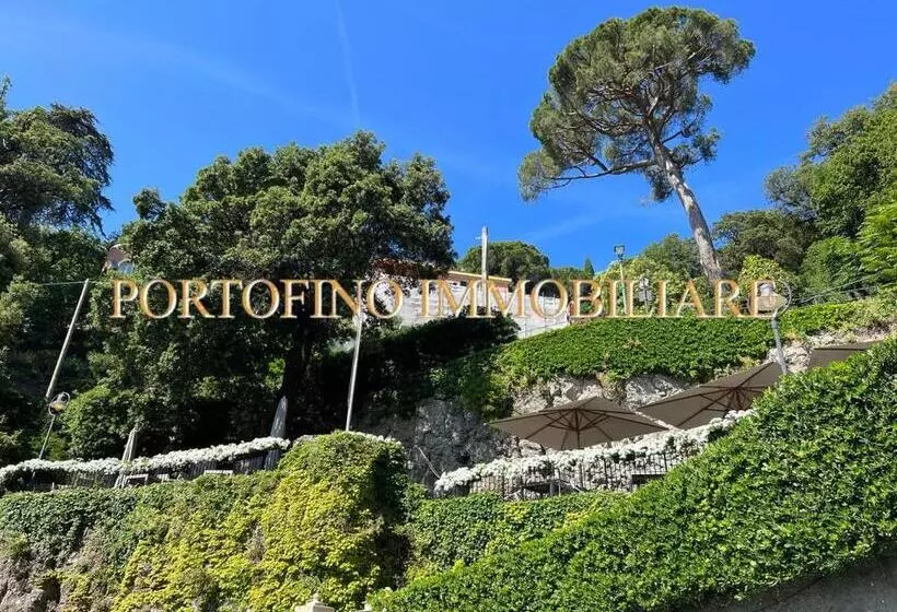 ホテル Portofino Suite Vista Mare Con Spiaggia Privata