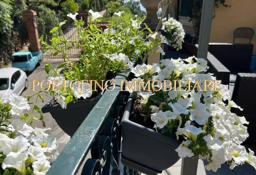 ホテル Portofino Suite Vista Mare Con Spiaggia Privata