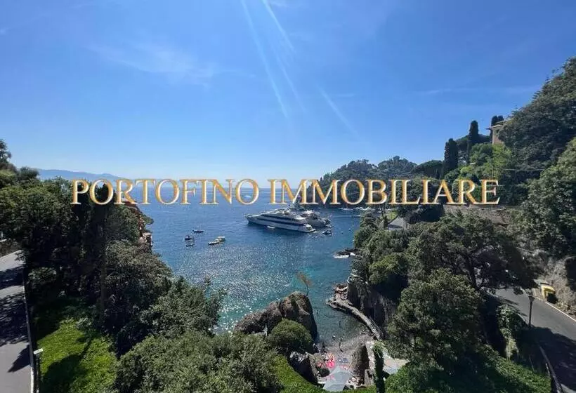 ホテル Portofino Suite Vista Mare Con Spiaggia Privata