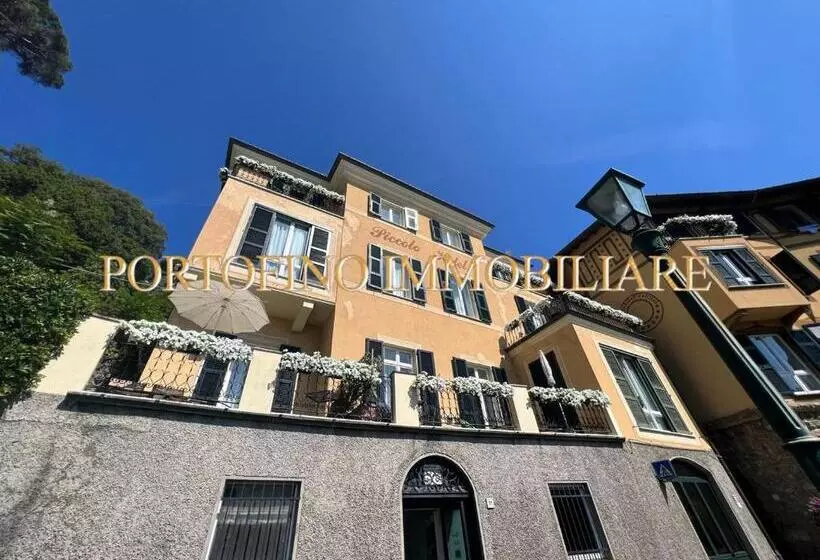 ホテル Portofino Suite Vista Mare Con Spiaggia Privata