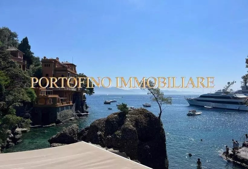 ホテル Portofino Suite Vista Mare Con Spiaggia Privata