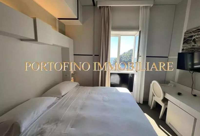 ホテル Portofino Suite Vista Mare Con Spiaggia Privata
