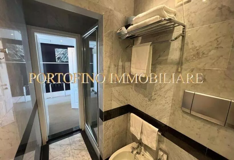 ホテル Portofino Suite Vista Mare Con Spiaggia Privata