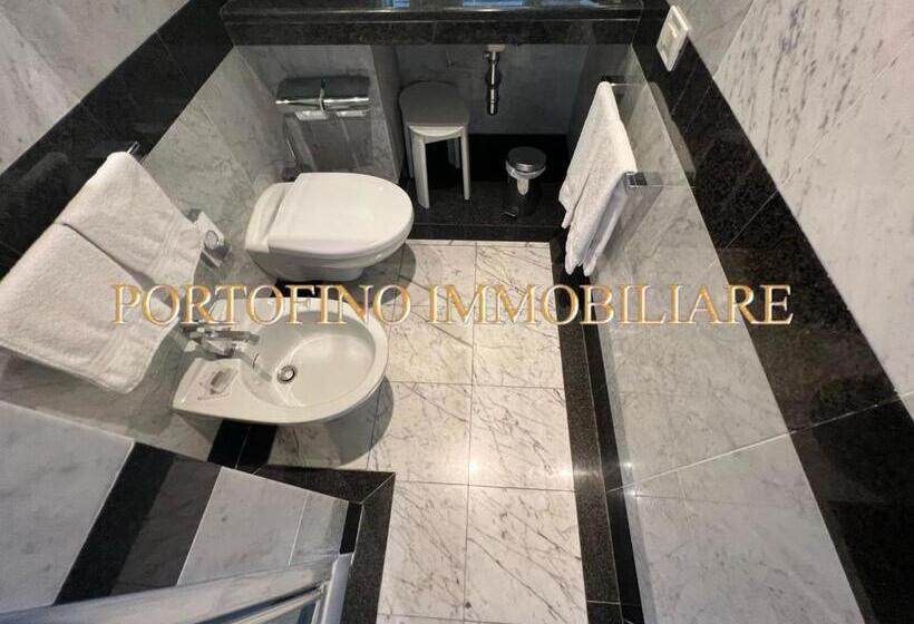 בית מלון כפרי Portofino Suite Vista Mare Con Spiaggia Privata