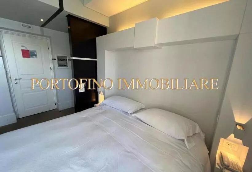 ホテル Portofino Suite Vista Mare Con Spiaggia Privata