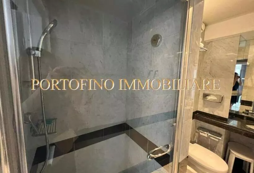 ホテル Portofino Suite Vista Mare Con Spiaggia Privata