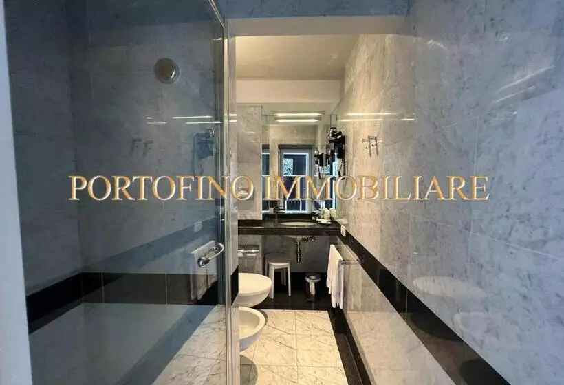 ホテル Portofino Suite Vista Mare Con Spiaggia Privata